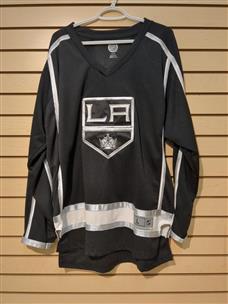 La kings clearance home jersey